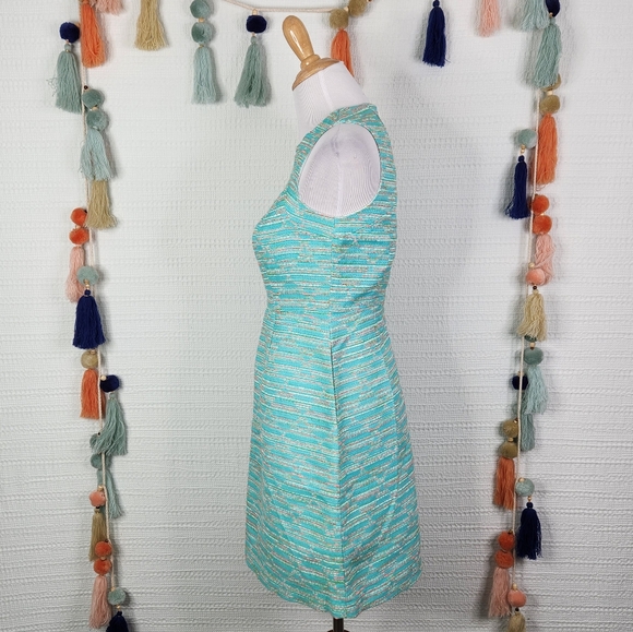 ANTHRO Blithe Constance Dress - Picture 3 of 7